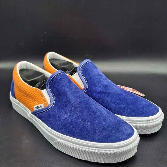 royal blue mens vans